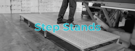 Step Stands